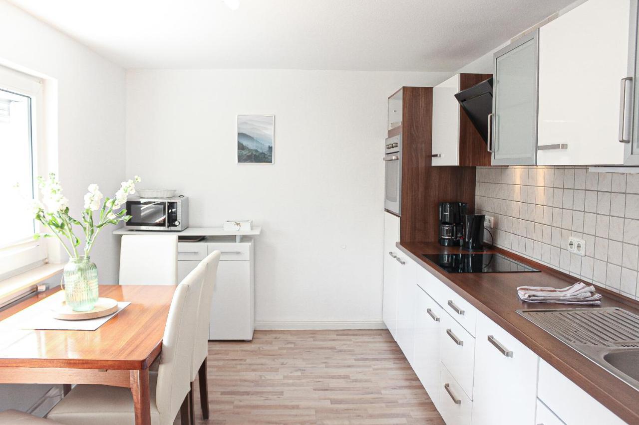 Bergkroenchen Winterberg - Sauna - 8Beds - Outdoor ภายนอก รูปภาพ