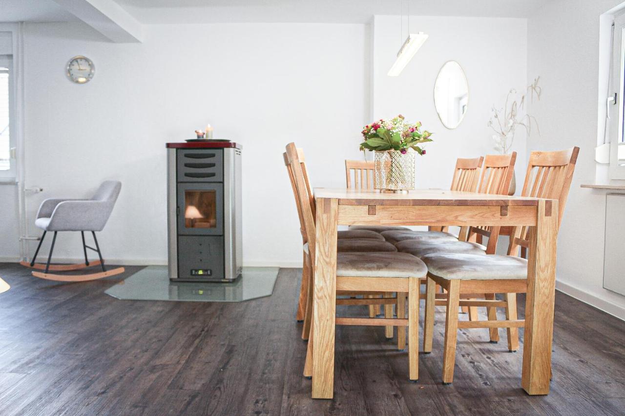 Bergkroenchen Winterberg - Sauna - 8Beds - Outdoor ภายนอก รูปภาพ